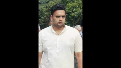 MP Yaduveer questions timing and legality of caste census