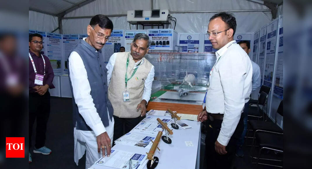 East Tech 2025: A Major Step Towards Rs 1,000 Crore Defence Procurement in Ranchi
