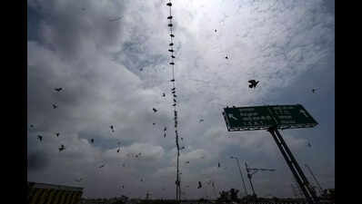 At 35% excess rainfall, monsoon likely to take Delhi’s leave this week