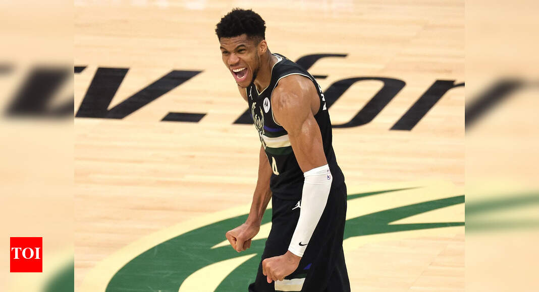 Giannis Antetokounmpo pens a gratitude note after leading Greece at the 2025 EuroBasket