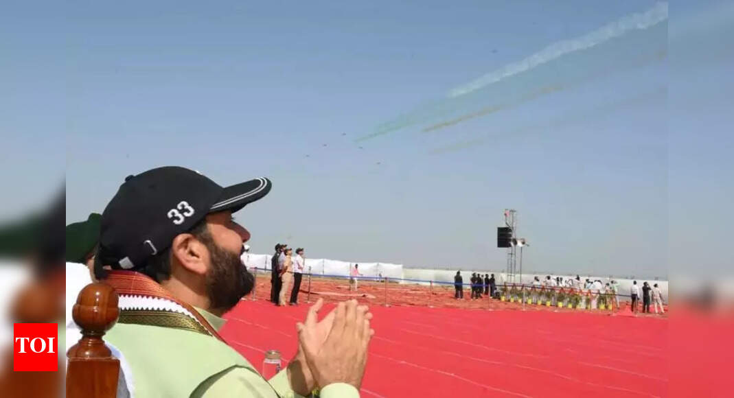 Hisar hosts Haryana’s power show | Chandigarh News  timesofindia.indiatimes.com
