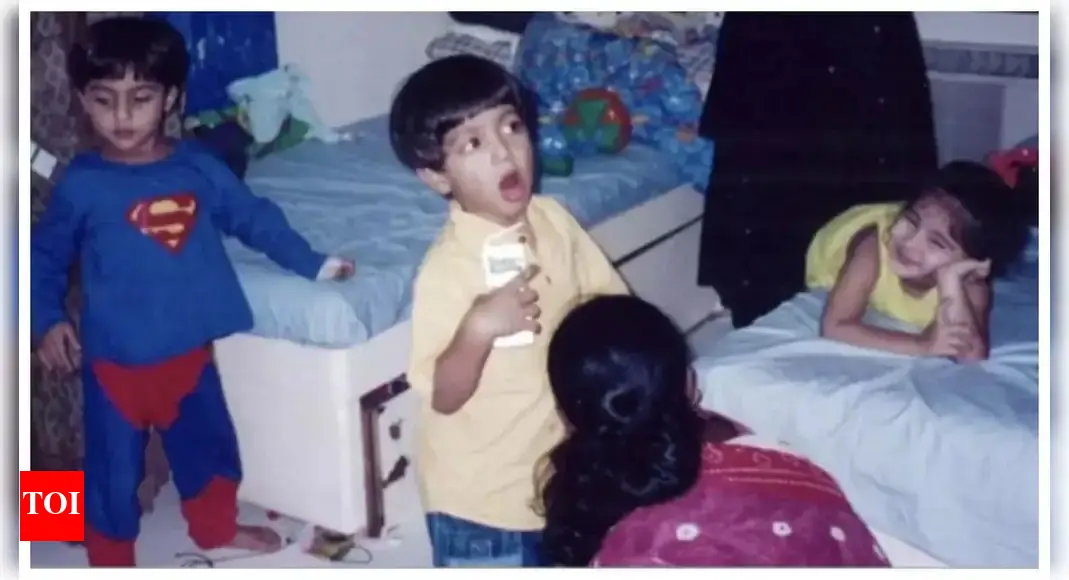 <div>'The Ba***ds of Bollywood' Season 2: Ananya's request to Aryan</div>
