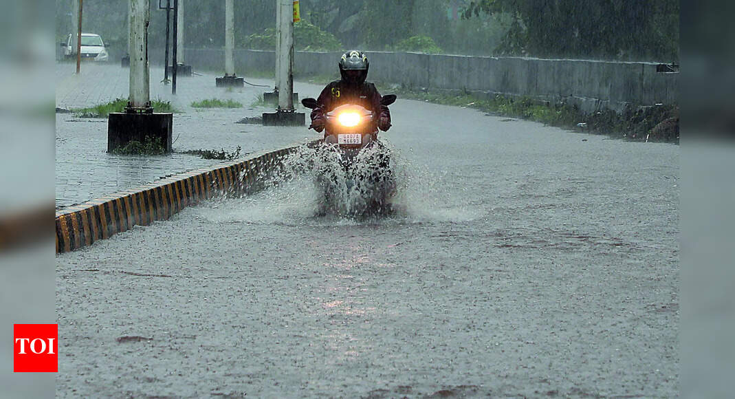 Goa crosses 3000mm mark, but weak monsoon leaves state with 47% less rain compared to 2024