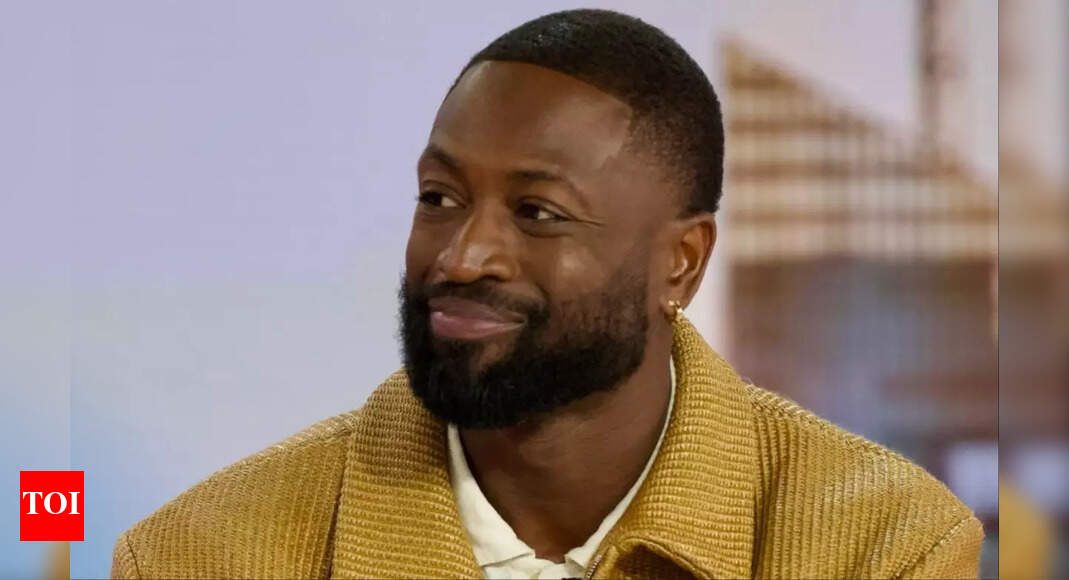 Philadelphia 76ers rookie VJ Edgecombe meets NBA legend Dwyane Wade in surreal moment at Aramis event
