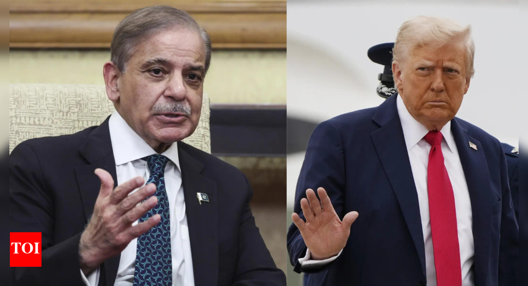 Pakistan PM to meet Donald Trump with select Muslim leaders on UNGA sidelines Pakistan PM to meet Donald Trump with select Muslim leaders on UNGA sidelines