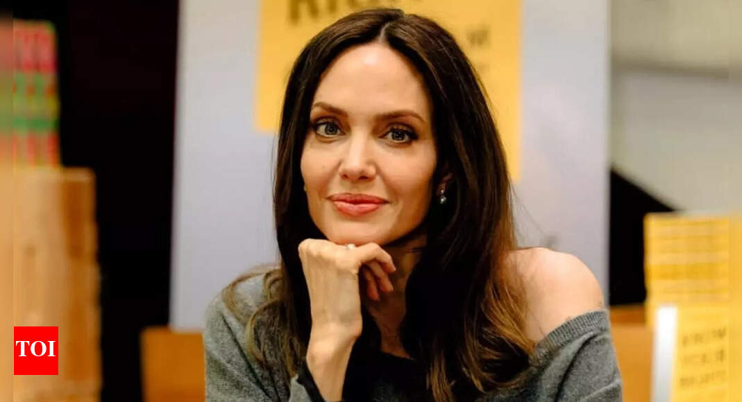 Angelina Jolie on freedom of speech in America: 'I don't recognise my country'
