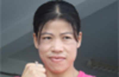 Mary Kom, L Sarita Devi win gold at Asian Boxing Championships