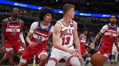  Washington Wizards Bring In $462,629 G-League Star on Two-Way Deal Ahead of 2025-26 Season