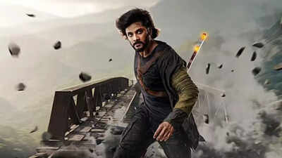 'Mirai' box office collection day 10: The Teja Sajja starrer inches close to Rs 80 crore