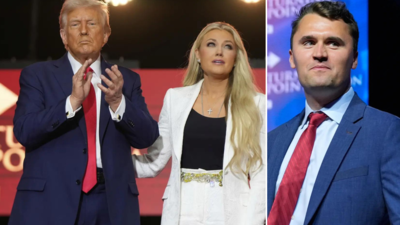 Charlie Kirk memorial service: Erika Kirk says she 'forgives' Tyler Robinson; Trump offers tributes – 10 key points