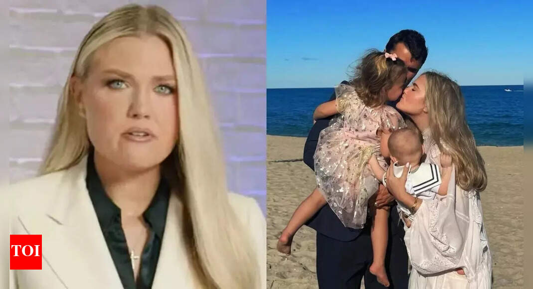 Erika Kirk reveals wearing late husband Charlie Kirk’s blood-stained pendant; everything you need to know about the special 'keepsake'