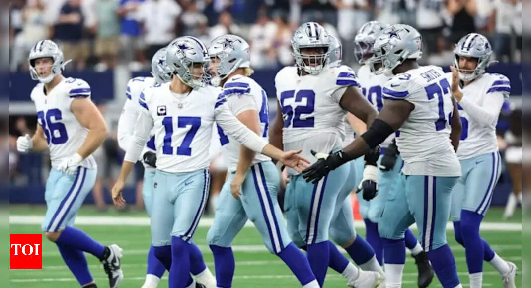 Jerry Jones sends strong playoff message after Cowboys’ frustrating loss to struggling Bears