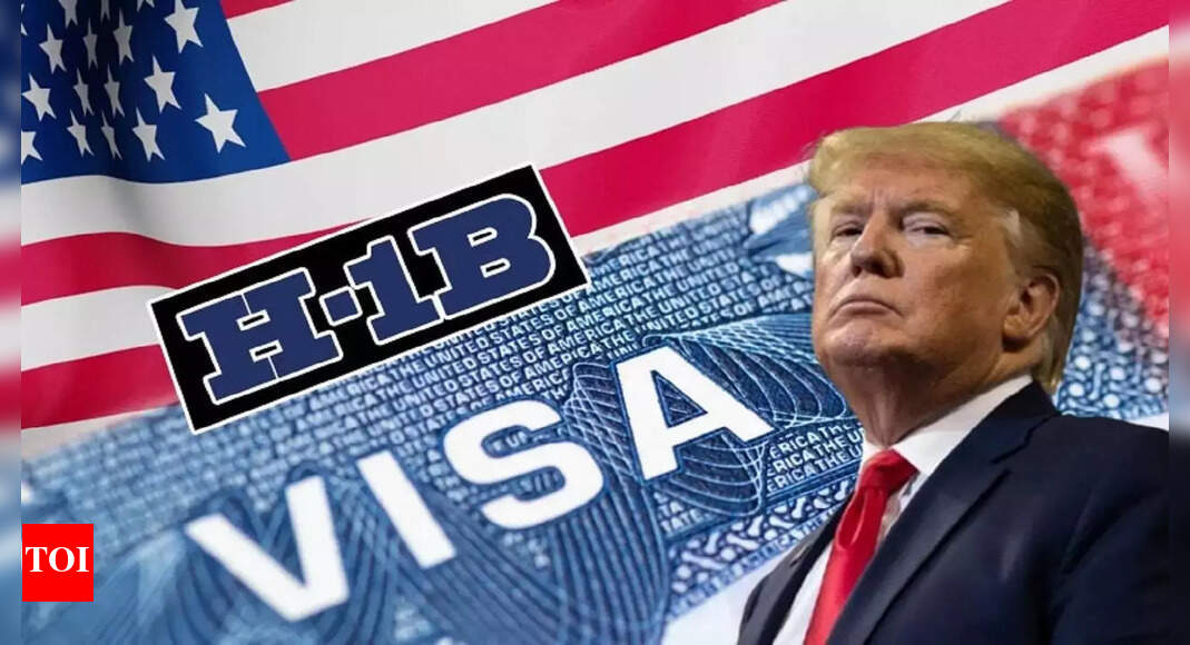 H-1B crisis rattles Amazon and Microsoft: How US IT professionals’ futures hang in the balance