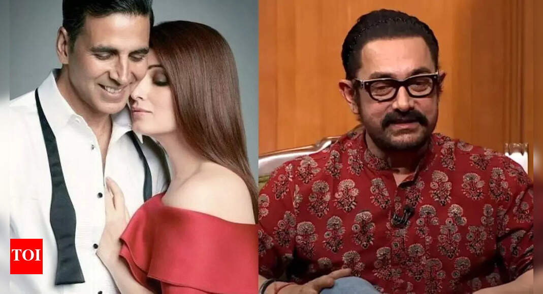 Akshay thanks Aamir for wedding with Twinkle