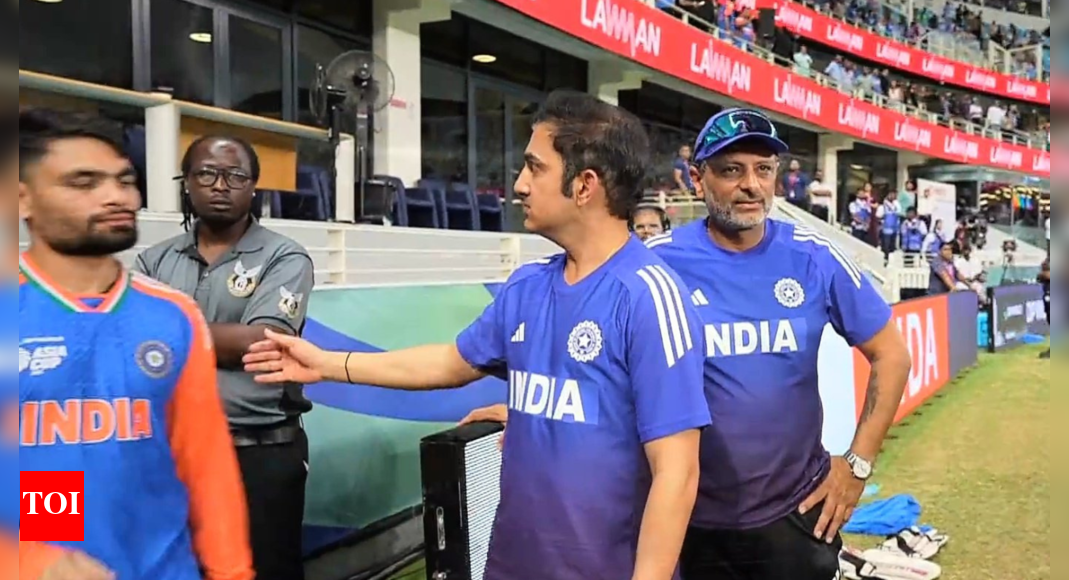 Handshake row heats up: Gambhir's viral remark to Indian players steals the show