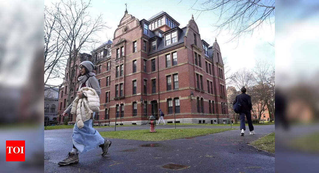 Why Harvard’s financial reckoning raises questions about the future of elite academia