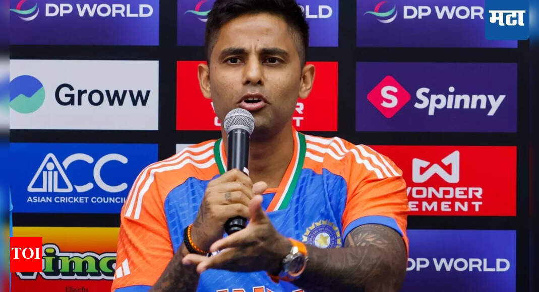 Suryakumar gushes over Shubman Gill's reverse sweep, calls Abhishek Sharma 'selfless'
