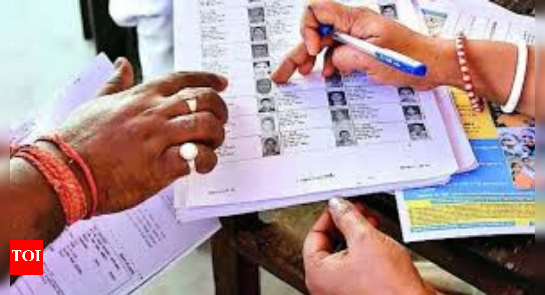 National SIR from October? EC alerts state panels