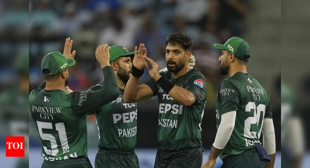 Pakistan TV panelist suggests ‘firing bullets’ to stop India match