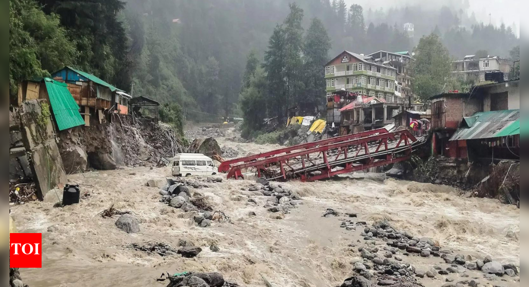 434 extreme weather events in 7 years: Himachal Pradesh government to SC