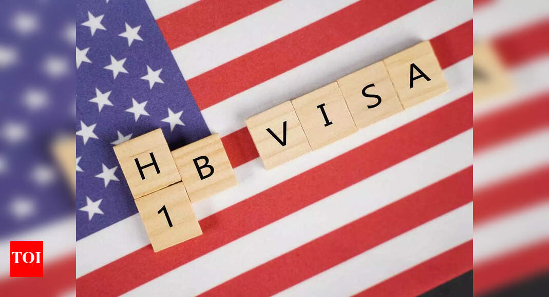 H-1B visa fee hike: How it could rewrite the rules of IT power for India and America