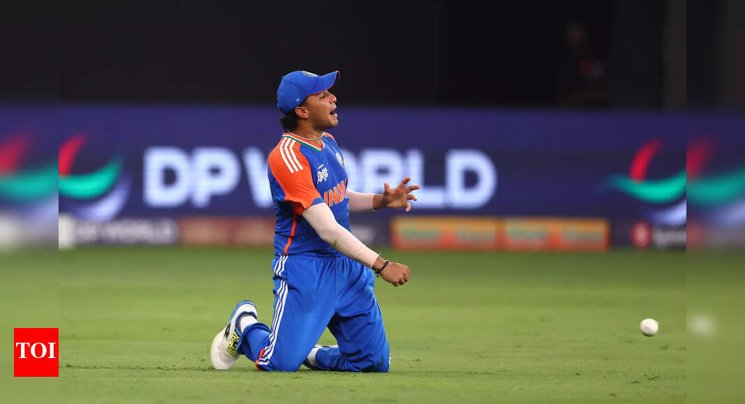 'Fielding coach wants players in his office' – Surya on dropped catches vs Pakistan
