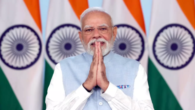  PM Modi's message on first day of Navratri; calls it 'GST-saving festival'