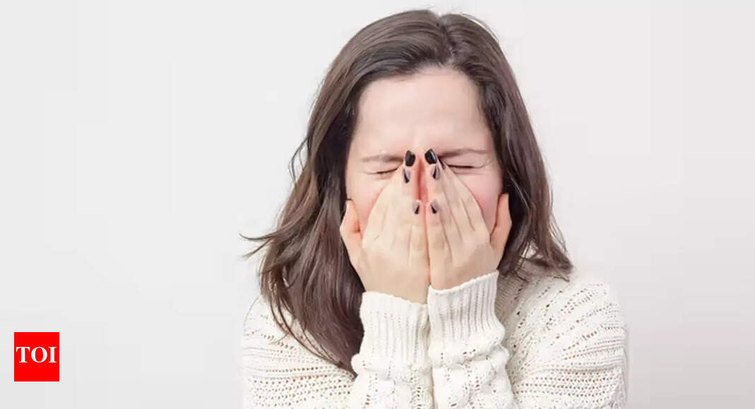 Holding in a sneeze? Here’s why you shouldn't