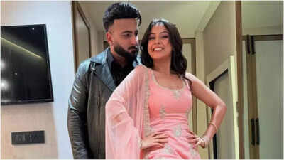  Shehnaaz Gill praises brother Shehbaz Badesha; says, “Feeling so blessed and proud”