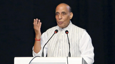  What defence minister Rajnath Singh said on phase 2 and 3 of Operation Sindoor - watch