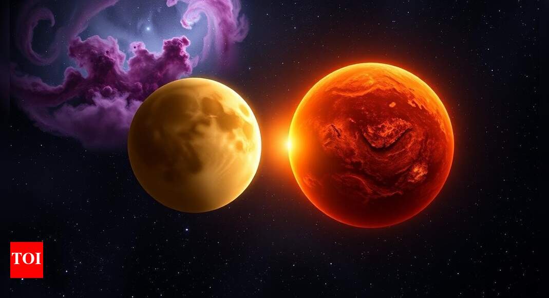 Understanding How Venus and Mars Influence Your Attraction Style in Astrology