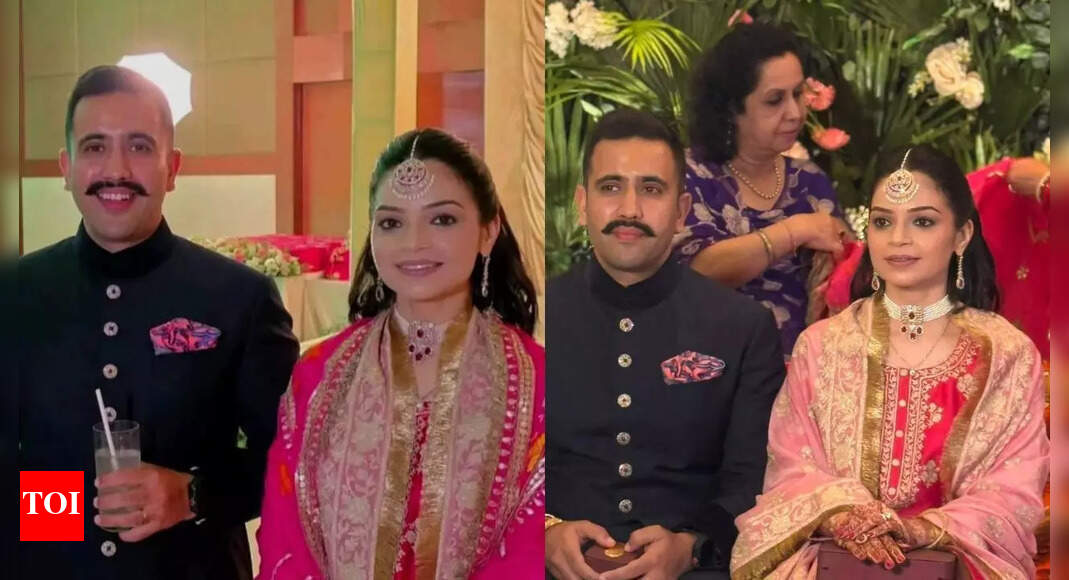 Himachal Pradesh minister Vikramaditya Singh to marry Panjab University professor Amreen Kaur in Chandigarh today
