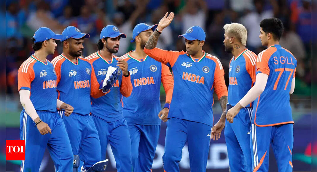 'Showing Pakistan its place': Amit Mishra slams theatrics, hails India's fiery win