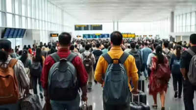 'Stay in a safe country': Sudden H-1B visa fee hike sparks anxiety, leaves Indian techies stranded in transit