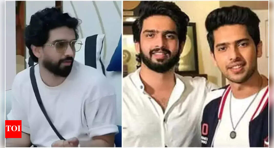Bigg Boss 19: Armaan Malik reacts to trolls calling brother Amaal Mallik ‘negative’ for ‘bad mouthing his friends’