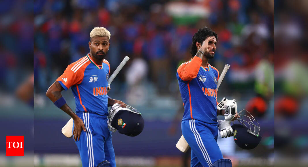 History made! India enter record books with chase against Pakistan