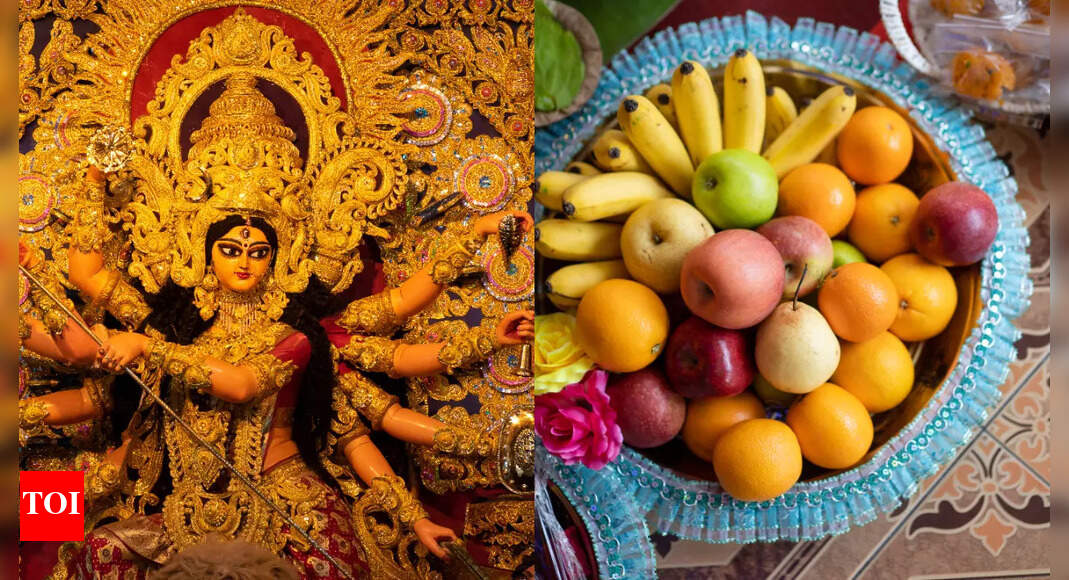 Navratri 2025: Fasting food rules, what to eat and avoid during 9-day fasting