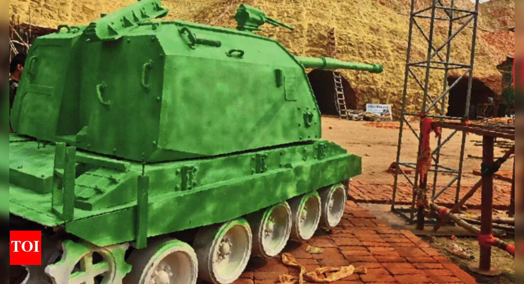 Operation Sindoor to Sholay@50: Kolkata’s many themes for a dream Durga Puja