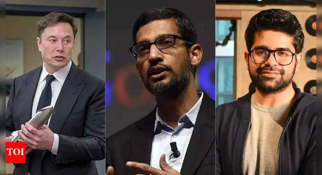 H-1B visa success stories: Elon Musk, Sundar Pichai, and other H-1B visa holders who shape the future of the US tech industry