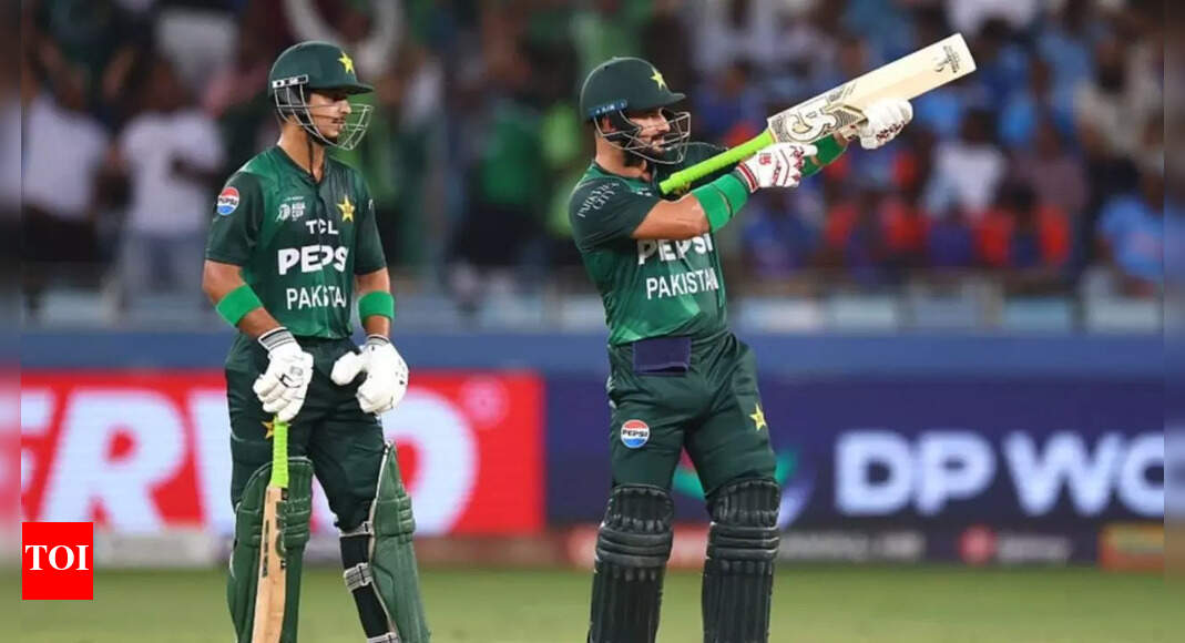 AK47 to Jets: How India vs Pakistan fixture had political undertones