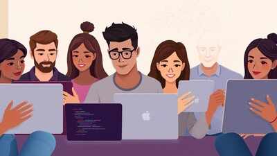 Web development training goes free: Check these online courses by Microsoft, IBM, SWAYAM, and more
