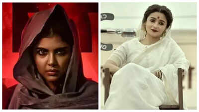 Kalyani Priyadarshan’s ‘Lokah: Chapter 1- Chandra’ beats Alia Bhatt’s 'Gangubai Kathiwadi' to become the 3rd highest grossing female led film of Indian Cinema