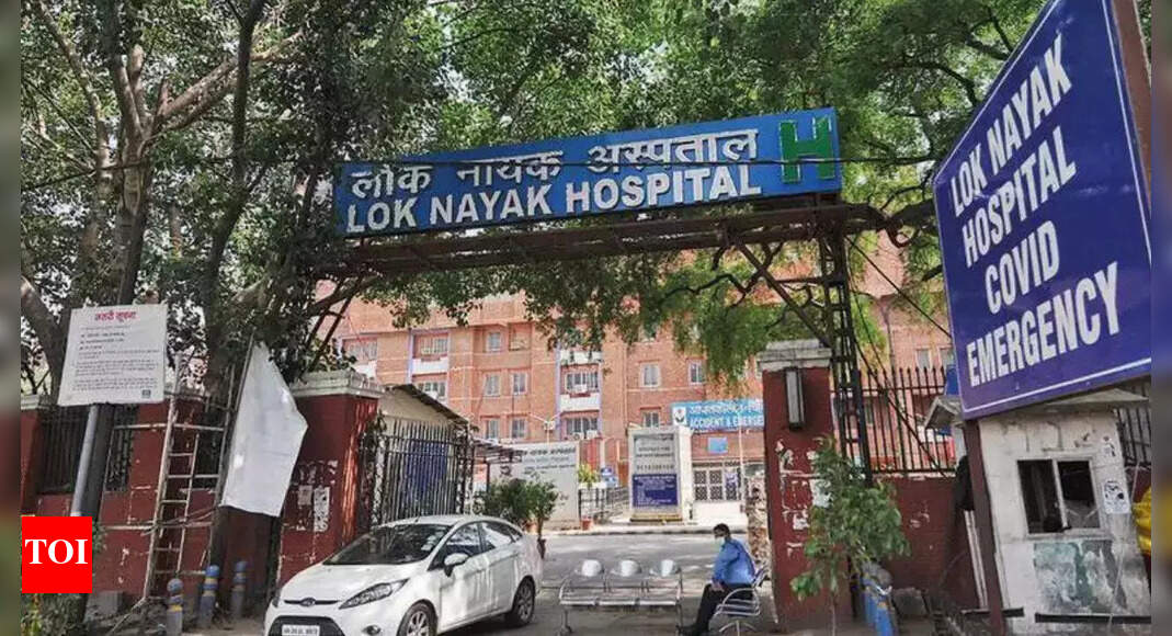 Delhi govt hospitals under lens: Nearly 200 CCTV cameras non-functional at Lok Nayak; patient, staff safety at risk