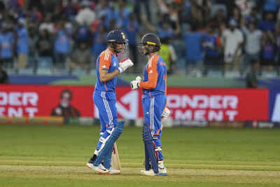 ‘Exceptional skill, fearless mindset’: Ex-Pakistan captains rave about Abhishek Sharma, Shubman Gill after India’s fiery Asia Cup win