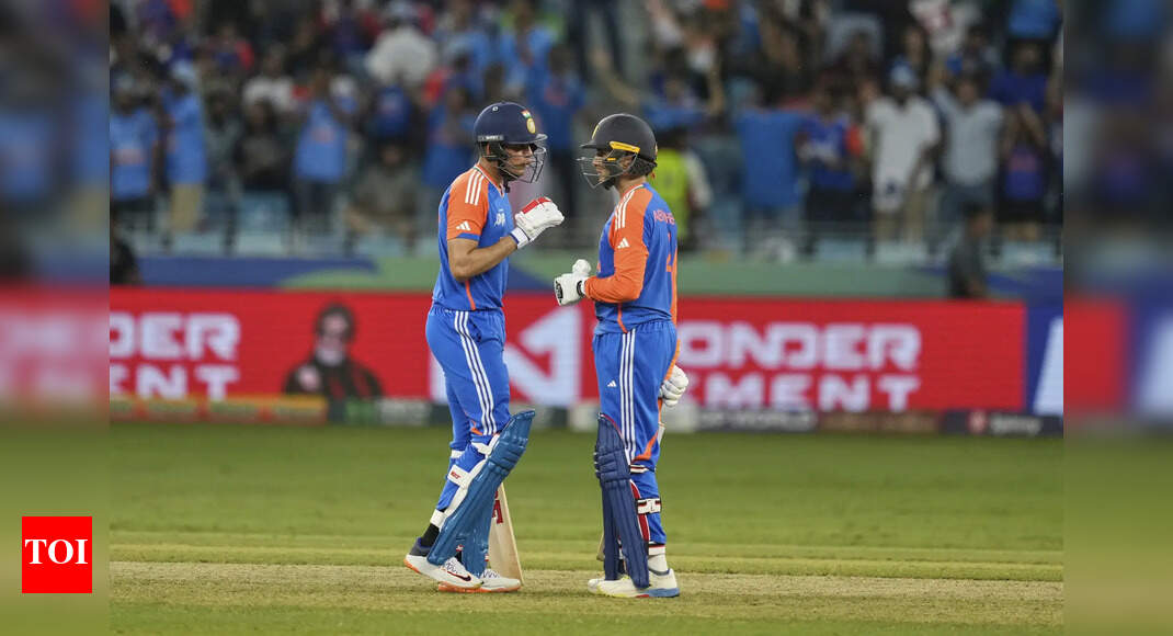 ‘Exceptional, fearless’: Ex-Pakistan captains rave about Abhishek & Shubman
