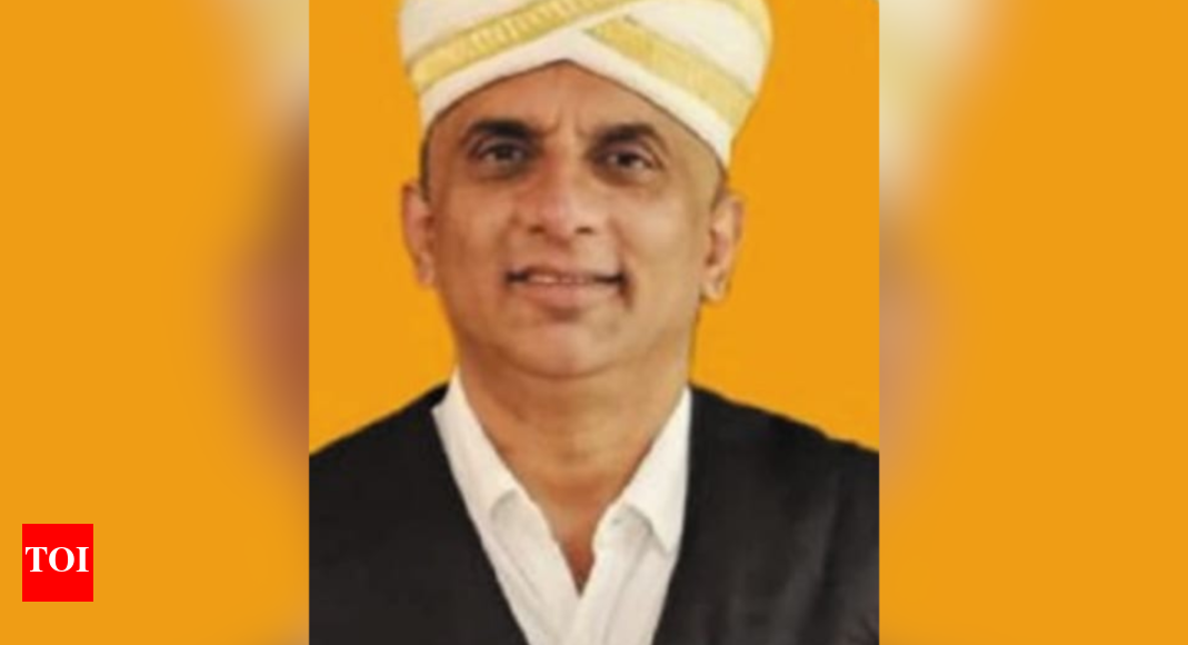 Chiriapanda Suresh Nanjappa elected as President of Bengaluru's Kodava Samaja