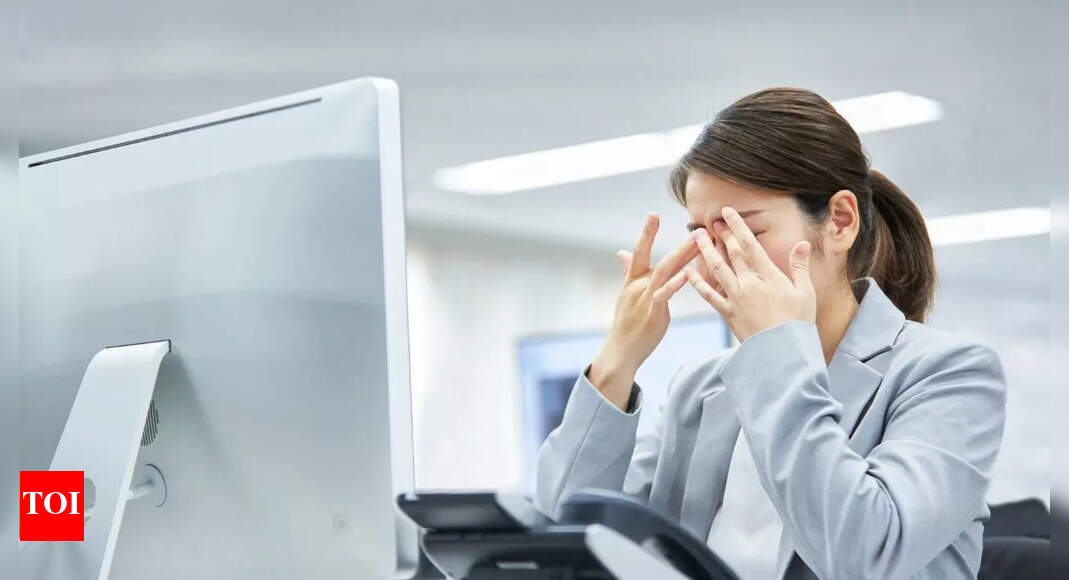 Are your eyes causing headaches: Understanding the link, causes and ways to find relief