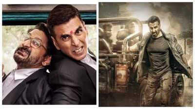 Akshay Kumar’s ‘Jolly LLB 3’ goes past Sunny Deol’s ‘Jaat’ to become 8th biggest weekend opening of 2025