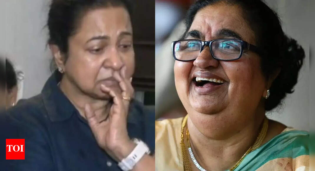 Veteran actress Radhika Sarathkumar’s mother passes away Veteran actress Radhika Sarathkumar’s mother passes away