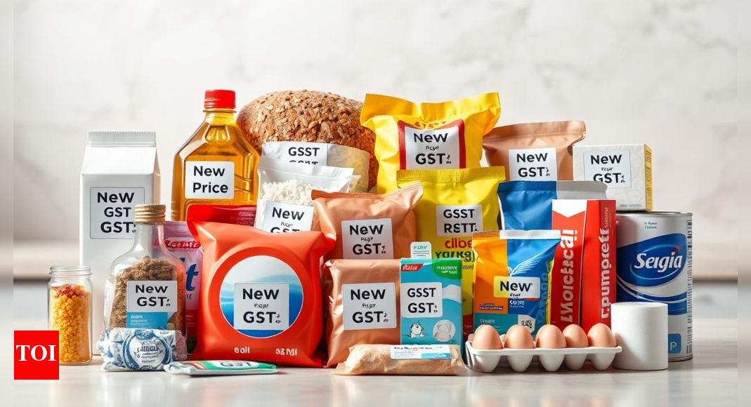 GST 2.0 is here! What the new tax reforms mean for you - 10 things to know